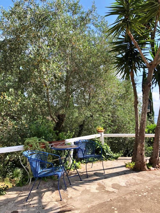 Cottage Pura Vigna Immerso Nella Natura Vicino Al Mare Porto Santo Stefano  Eksteriør billede