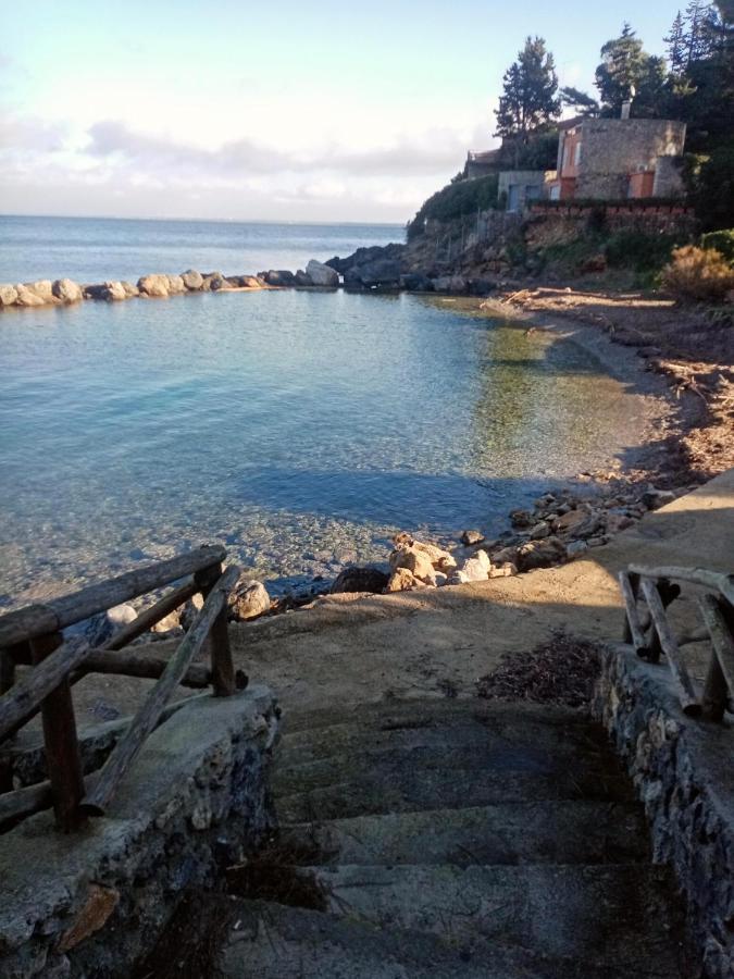 Cottage Pura Vigna Immerso Nella Natura Vicino Al Mare Porto Santo Stefano  Eksteriør billede