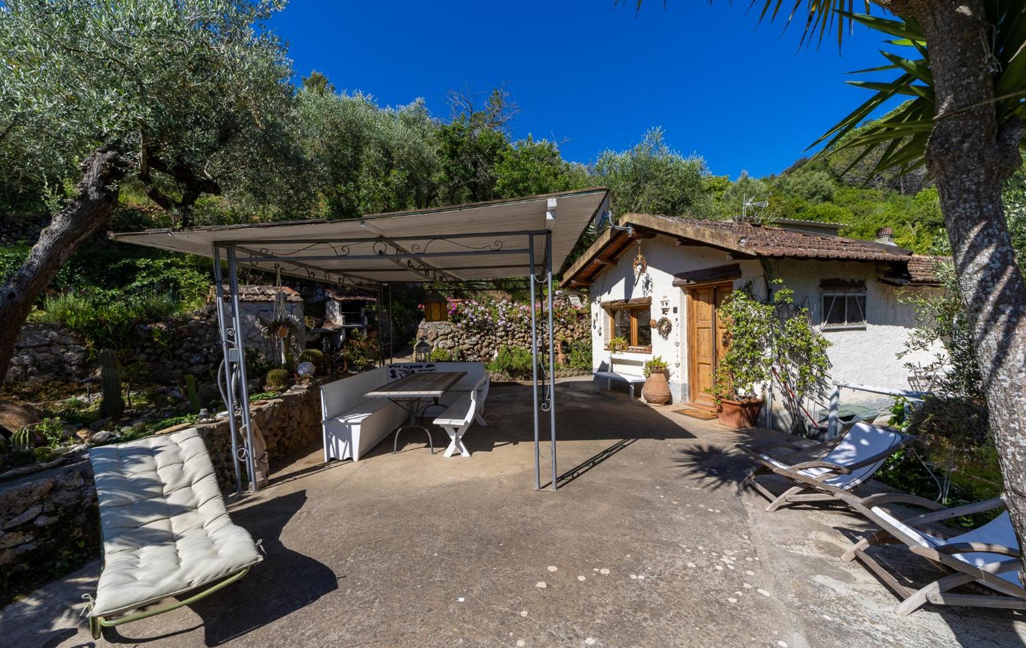 Cottage Pura Vigna Immerso Nella Natura Vicino Al Mare Porto Santo Stefano  Eksteriør billede