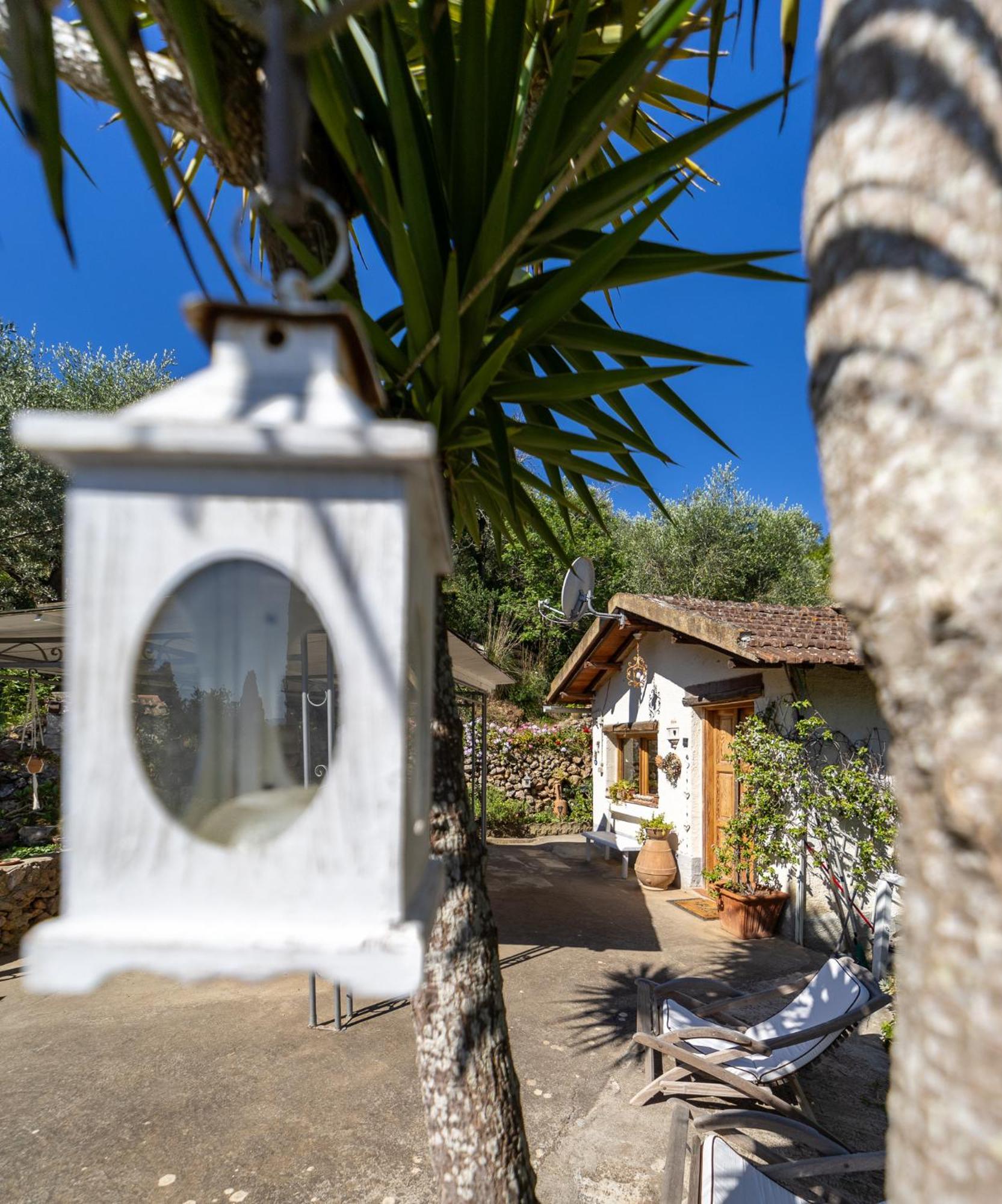 Cottage Pura Vigna Immerso Nella Natura Vicino Al Mare Porto Santo Stefano  Eksteriør billede