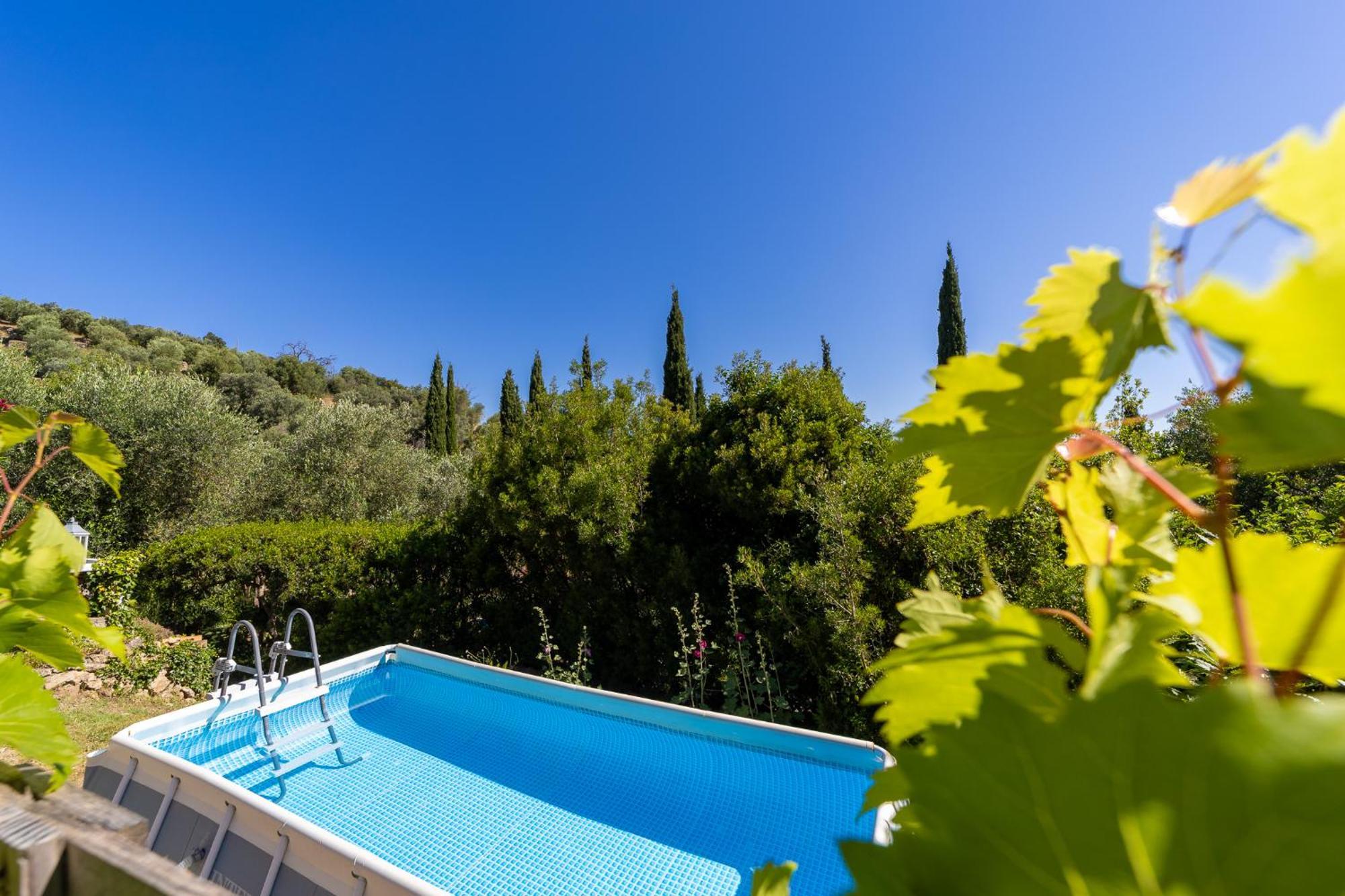 Cottage Pura Vigna Immerso Nella Natura Vicino Al Mare Porto Santo Stefano  Eksteriør billede