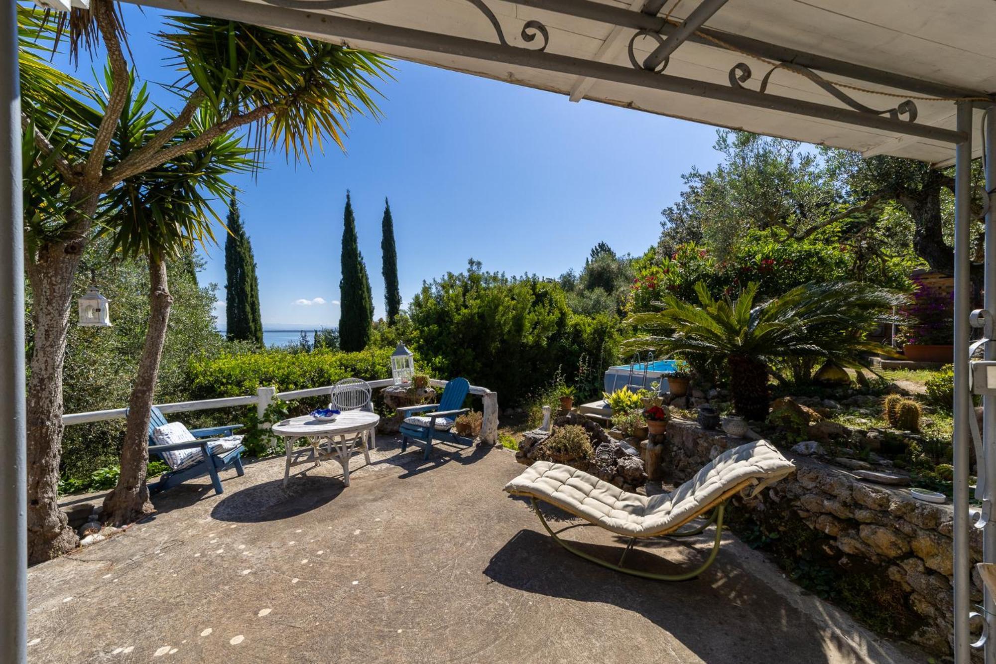 Cottage Pura Vigna Immerso Nella Natura Vicino Al Mare Porto Santo Stefano  Eksteriør billede