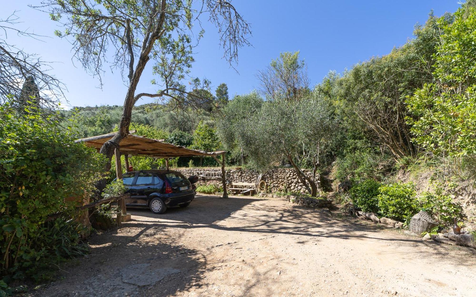 Cottage Pura Vigna Immerso Nella Natura Vicino Al Mare Porto Santo Stefano  Eksteriør billede