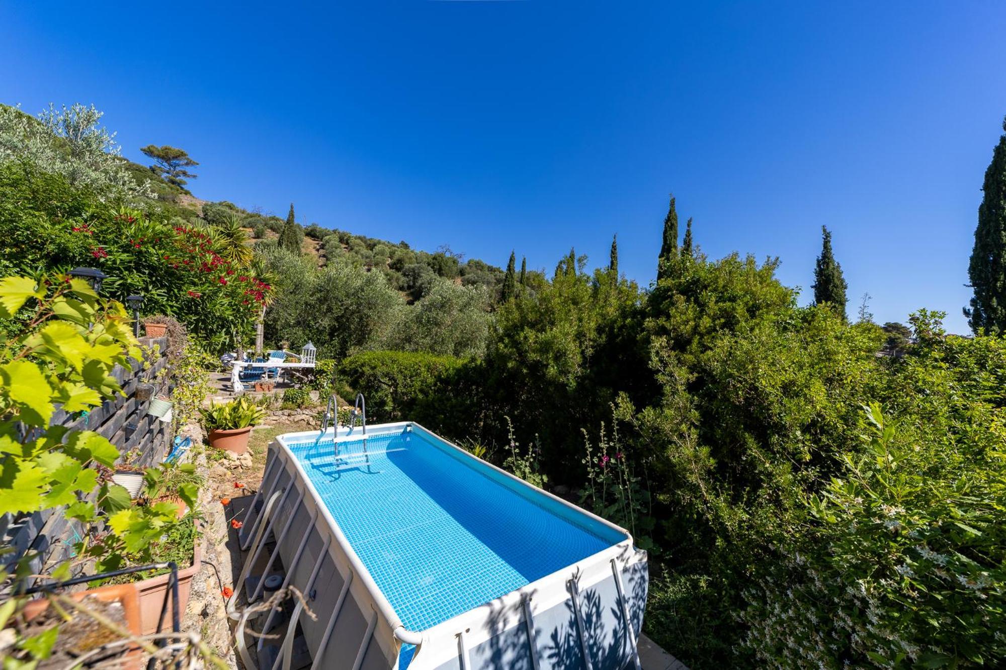 Cottage Pura Vigna Immerso Nella Natura Vicino Al Mare Porto Santo Stefano  Eksteriør billede