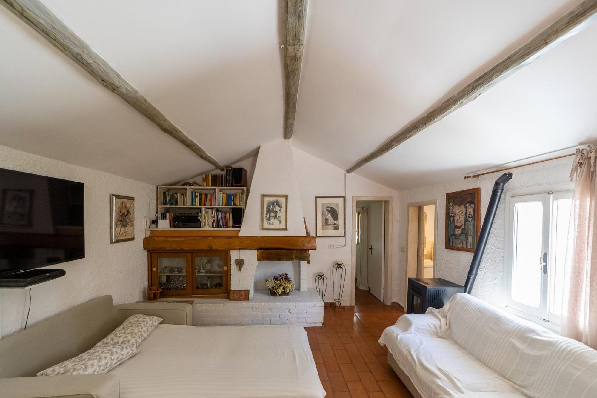 Cottage Pura Vigna Immerso Nella Natura Vicino Al Mare Porto Santo Stefano  Eksteriør billede